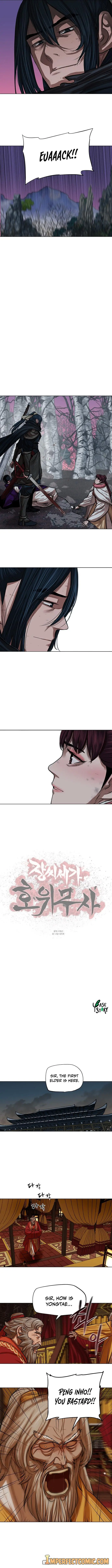 Escort Warrior Manhwa Chapter 102 - Page 12