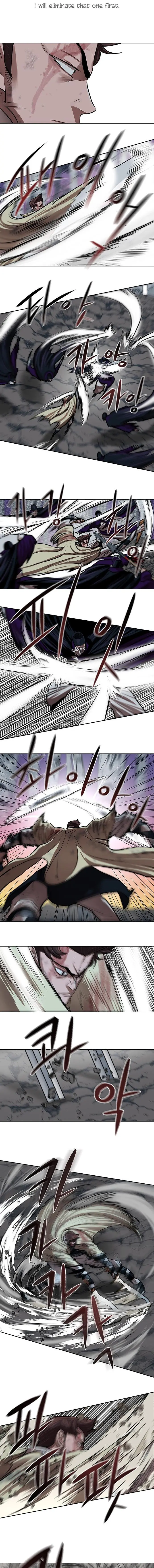 Escort Warrior Manhwa Chapter 102 - Page 4
