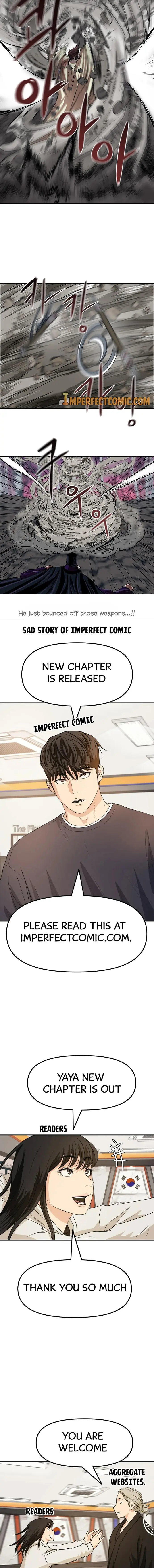 Escort Warrior Manhwa Chapter 102 - Page 5