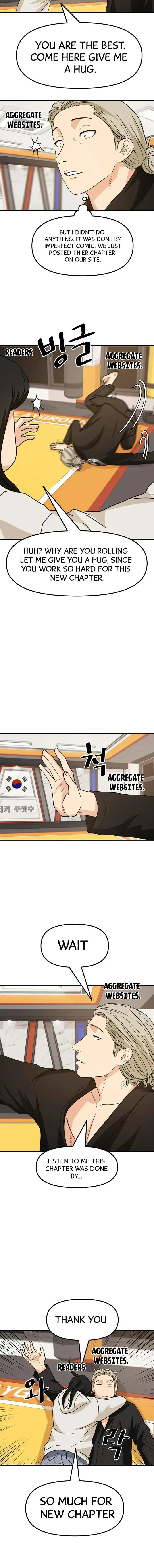 Escort Warrior Manhwa Chapter 102 - Page 6