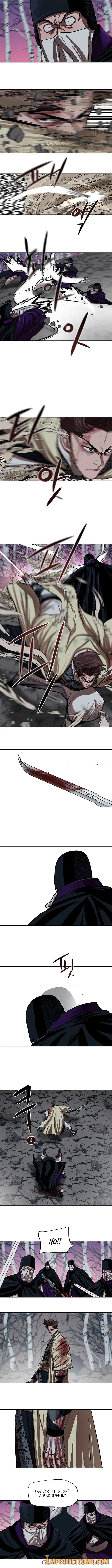 Escort Warrior Manhwa Chapter 102 - Page 7
