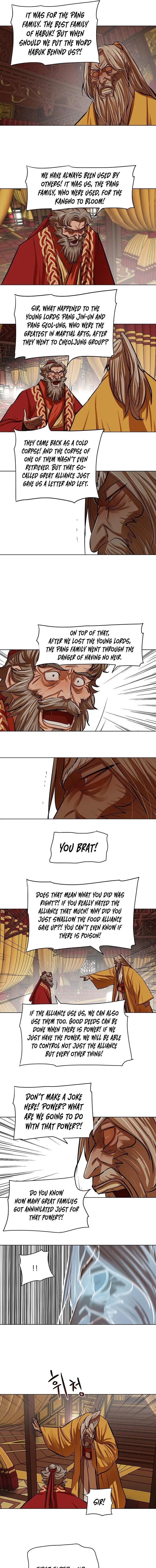 Escort Warrior Manhwa Chapter 103 - Page 4