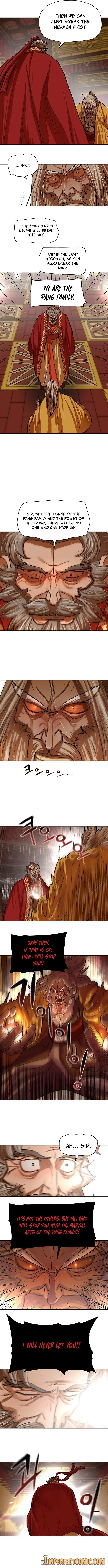 Escort Warrior Manhwa Chapter 103 - Page 7