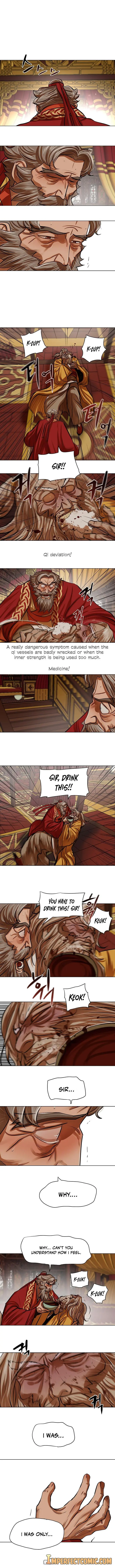 Escort Warrior Manhwa Chapter 103 - Page 8