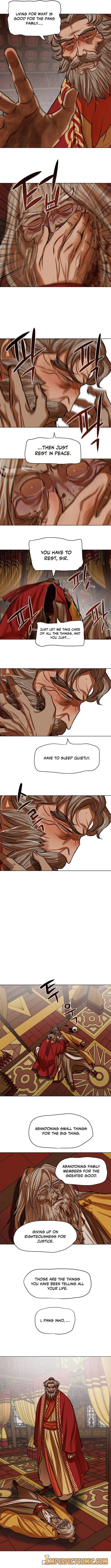 Escort Warrior Manhwa Chapter 103 - Page 9