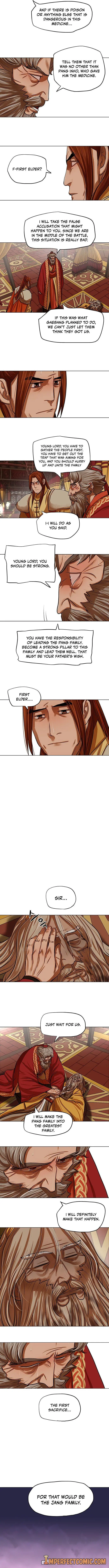 Escort Warrior Manhwa Chapter 104 - Page 4
