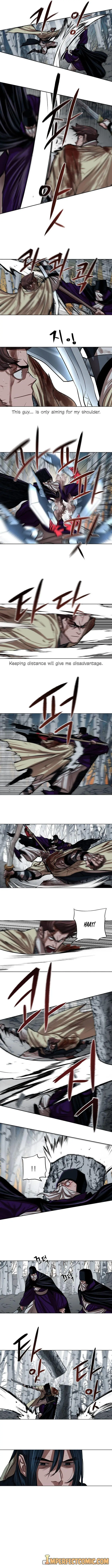 Escort Warrior Manhwa Chapter 104 - Page 6