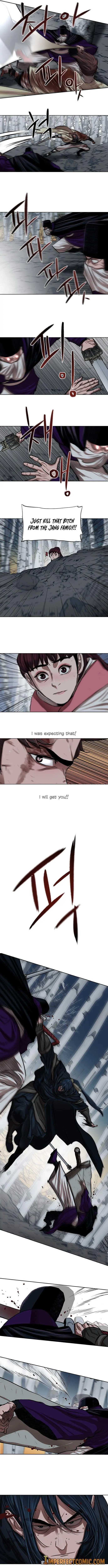 Escort Warrior Manhwa Chapter 104 - Page 7