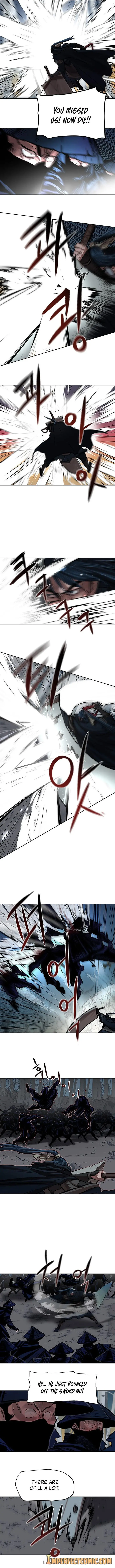 Escort Warrior Manhwa Chapter 105 - Page 10