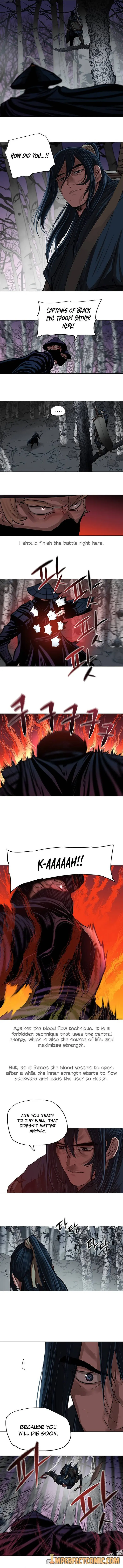 Escort Warrior Manhwa Chapter 107 - Page 7