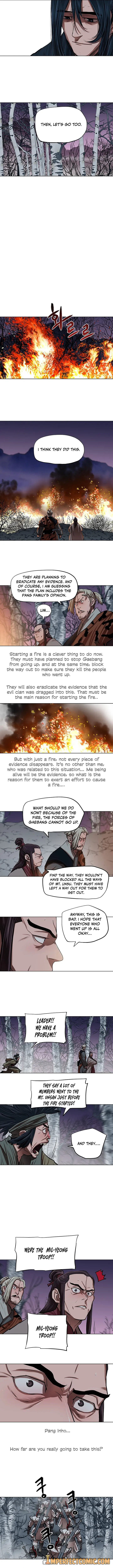 Escort Warrior Manhwa Chapter 108 - Page 7