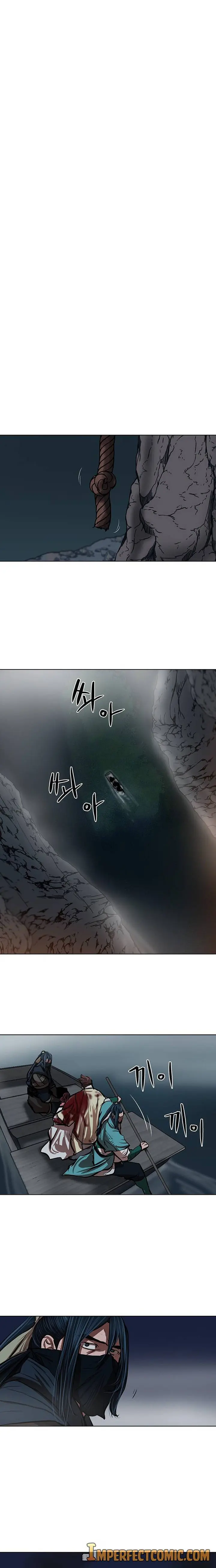 Escort Warrior Manhwa Chapter 109 - Page 17