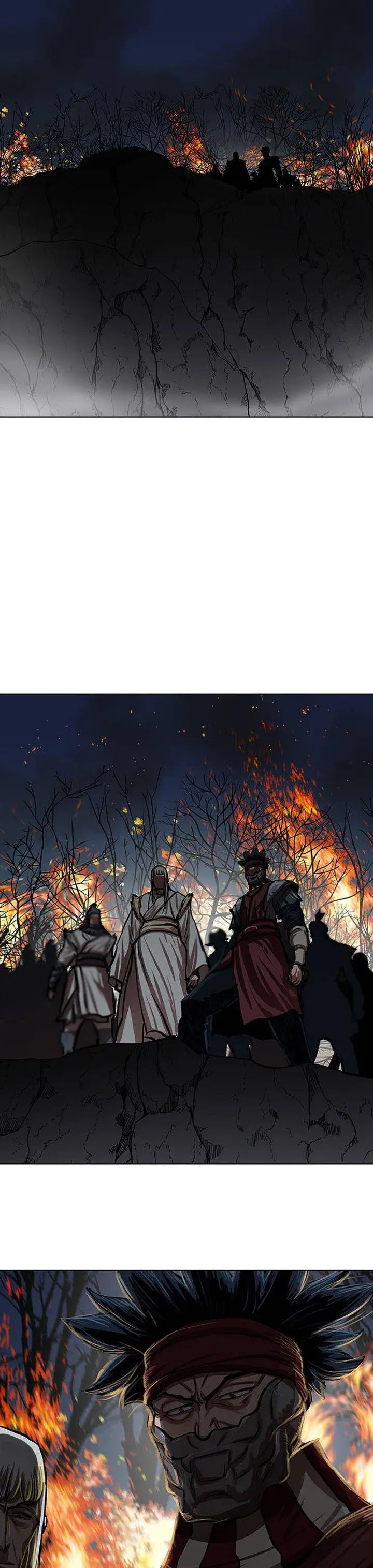 Escort Warrior Manhwa Chapter 109 - Page 18