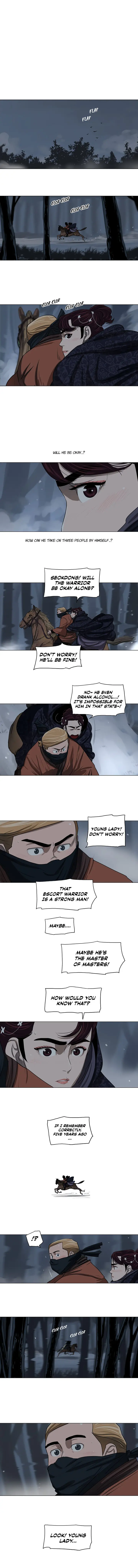 Escort Warrior Manhwa Chapter 11 - Page 5