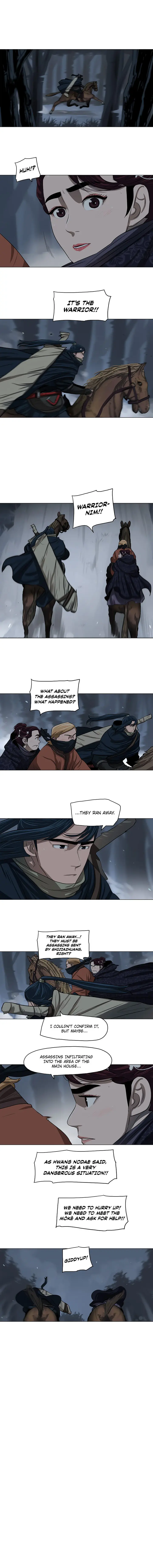 Escort Warrior Manhwa Chapter 11 - Page 6