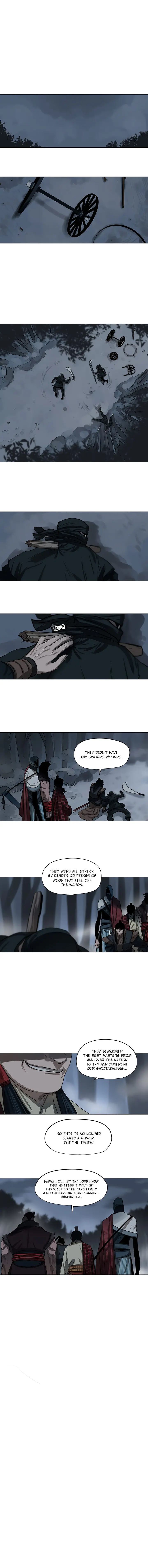 Escort Warrior Manhwa Chapter 11 - Page 7