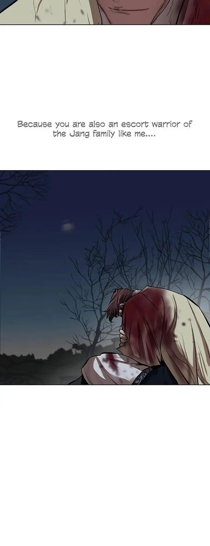 Escort Warrior Manhwa Chapter 110 - Page 24
