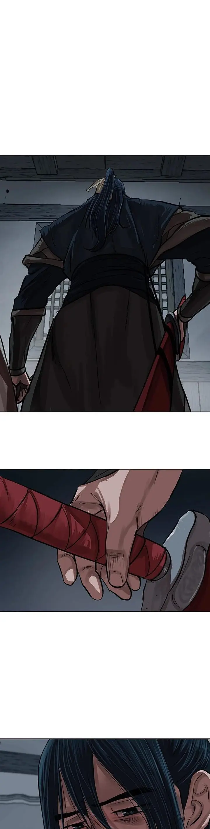 Escort Warrior Manhwa Chapter 110 - Page 31