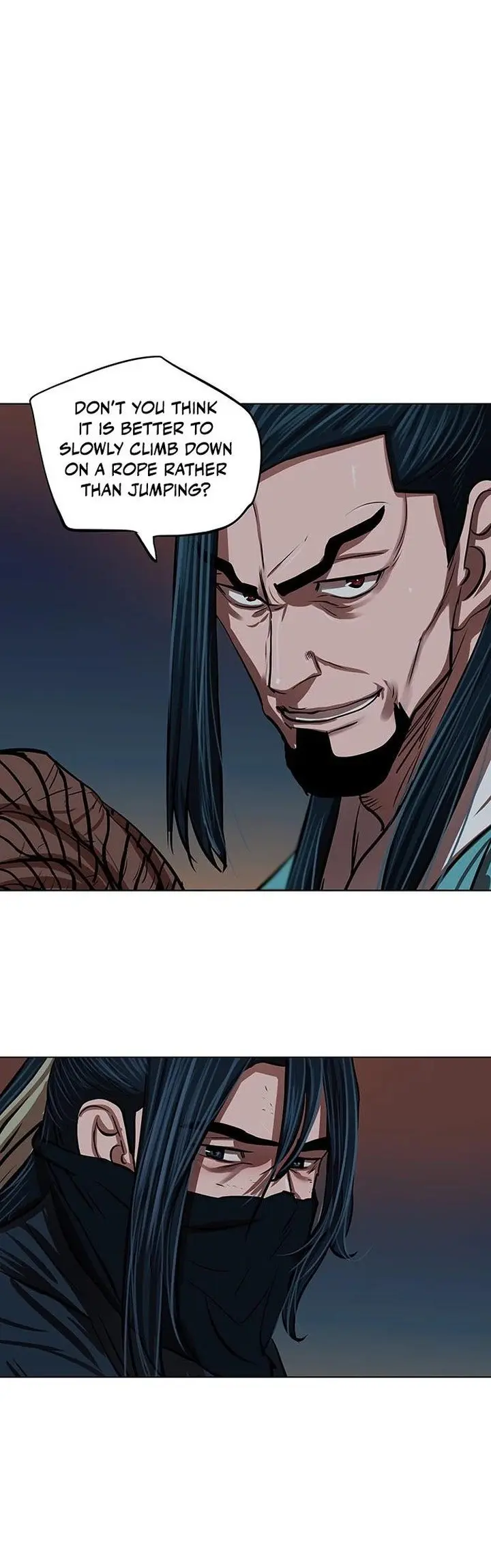 Escort Warrior Manhwa Chapter 110 - Page 4