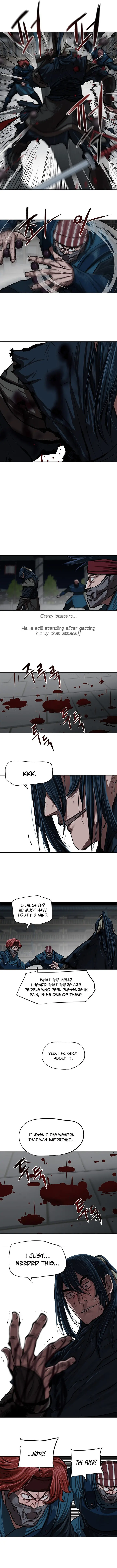 Escort Warrior Manhwa Chapter 115 - Page 4