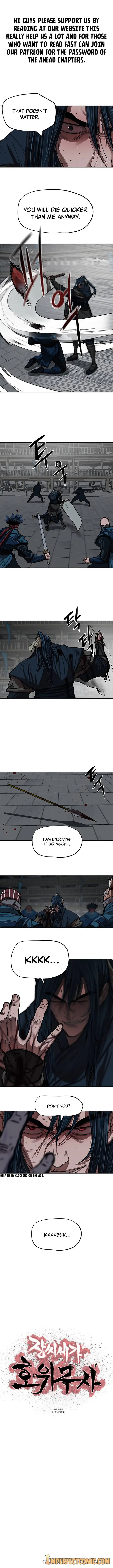 Escort Warrior Manhwa Chapter 116 - Page 2