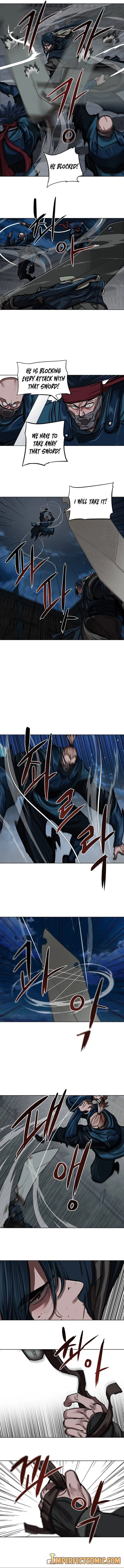 Escort Warrior Manhwa Chapter 116 - Page 5