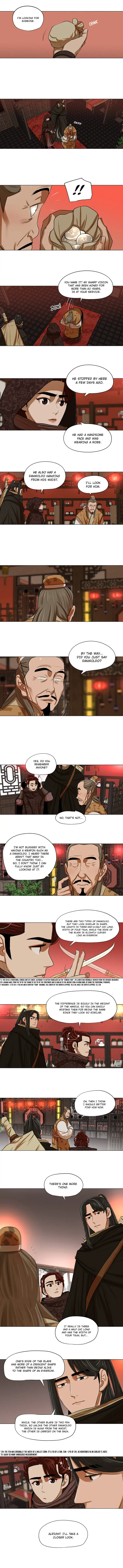 Escort Warrior Manhwa Chapter 12 - Page 2