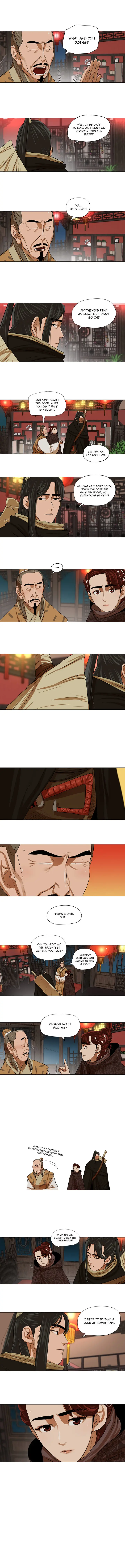 Escort Warrior Manhwa Chapter 12 - Page 5
