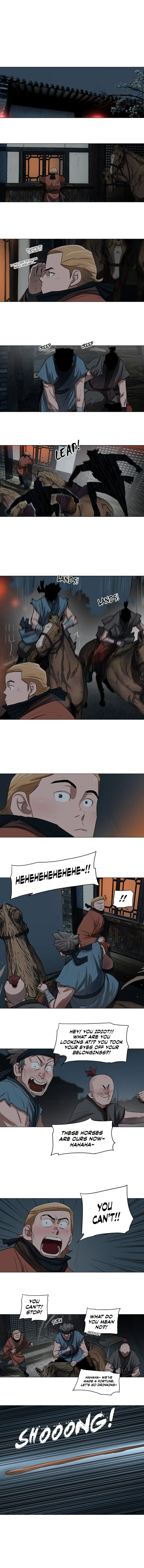 Escort Warrior Manhwa Chapter 12 - Page 6
