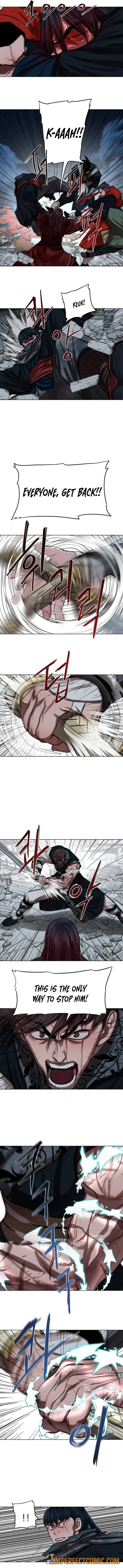 Escort Warrior Manhwa Chapter 121 - Page 7