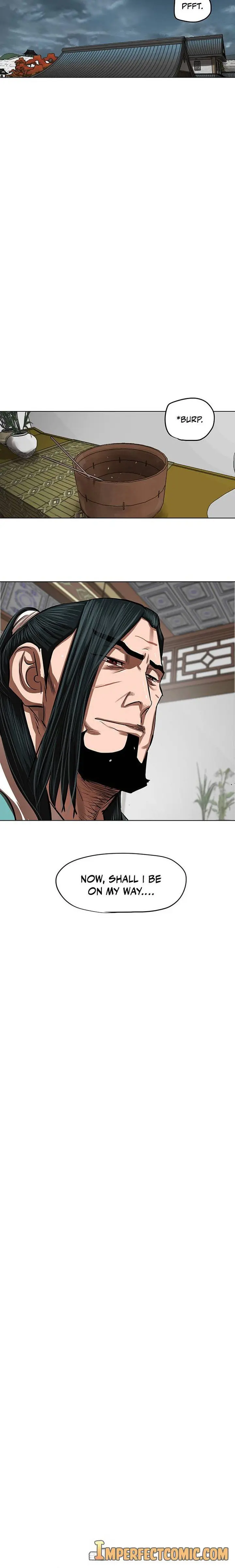 Escort Warrior Manhwa Chapter 123 - Page 15