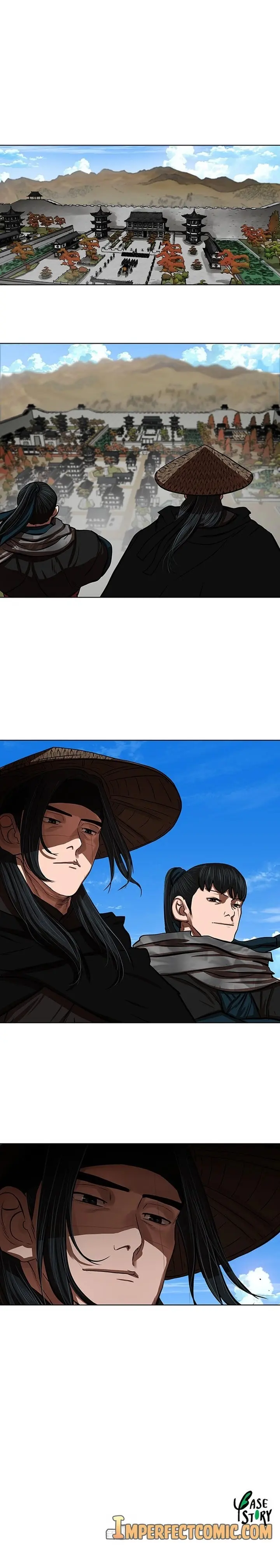 Escort Warrior Manhwa Chapter 127 - Page 9