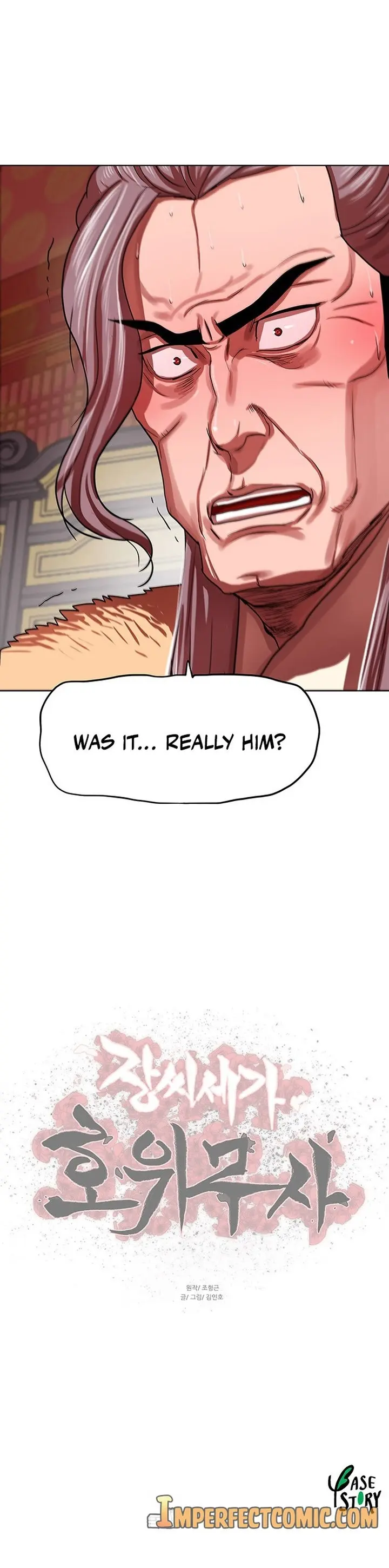 Escort Warrior Manhwa Chapter 129 - Page 10