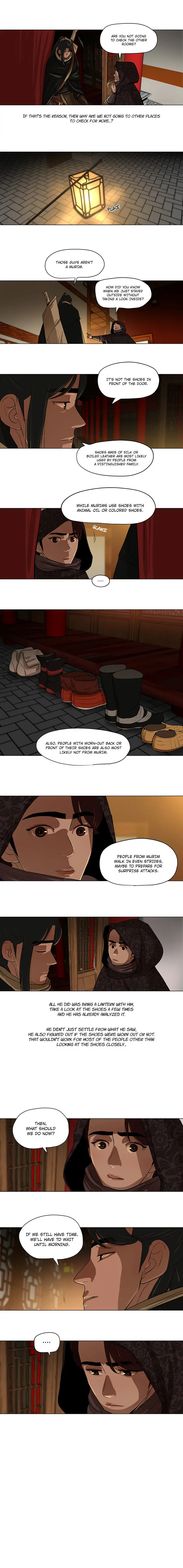 Escort Warrior Manhwa Chapter 13 - Page 4