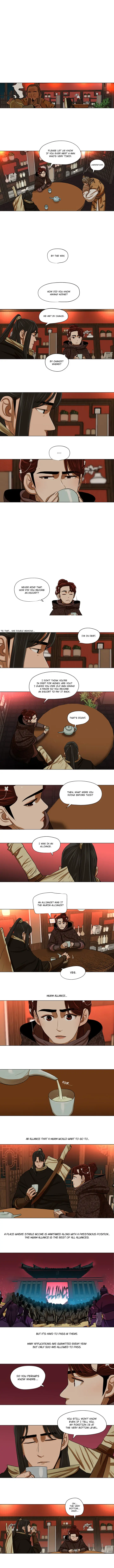 Escort Warrior Manhwa Chapter 13 - Page 5