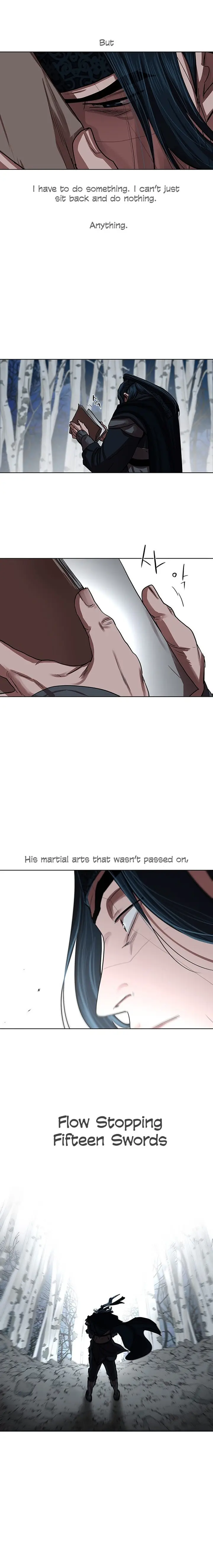 Escort Warrior Manhwa Chapter 130 - Page 9