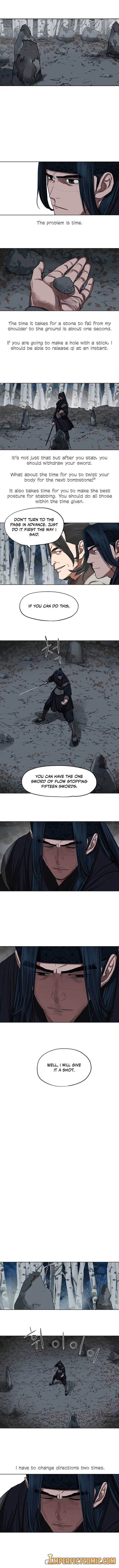 Escort Warrior Manhwa Chapter 131 - Page 5