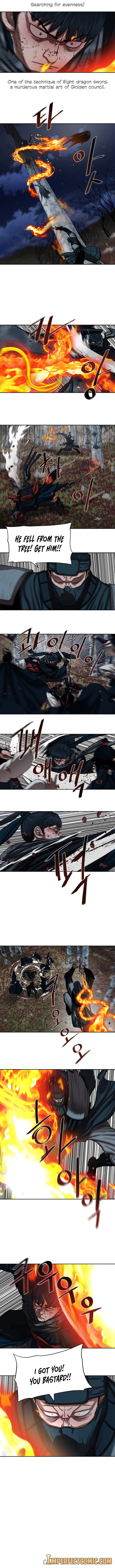 Escort Warrior Manhwa Chapter 136 - Page 7
