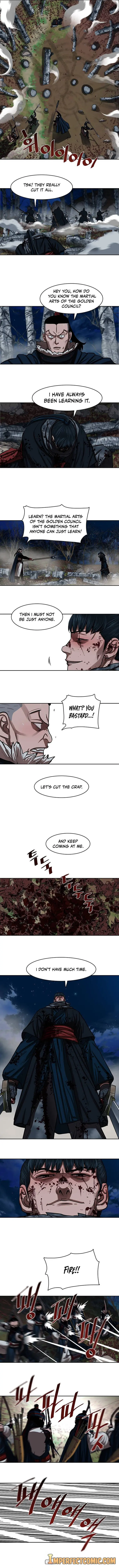 Escort Warrior Manhwa Chapter 138 - Page 6