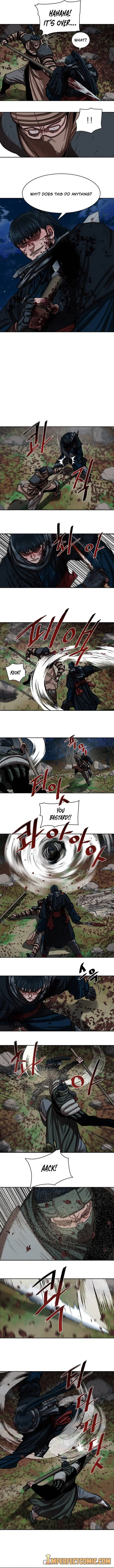 Escort Warrior Manhwa Chapter 138 - Page 8