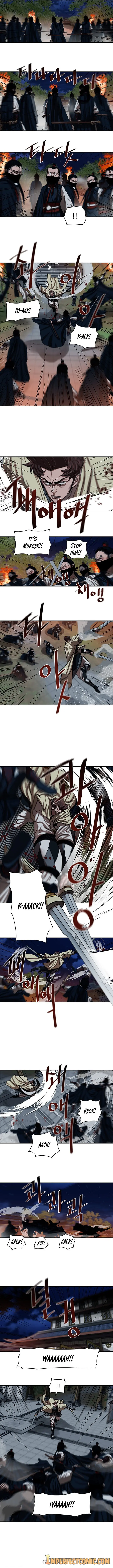 Escort Warrior Manhwa Chapter 139 - Page 3