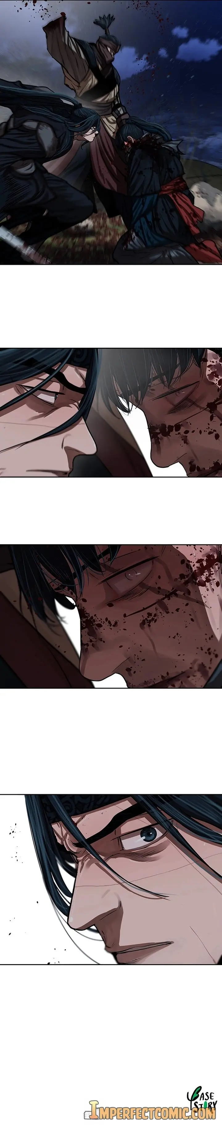 Escort Warrior Manhwa Chapter 139 - Page 9