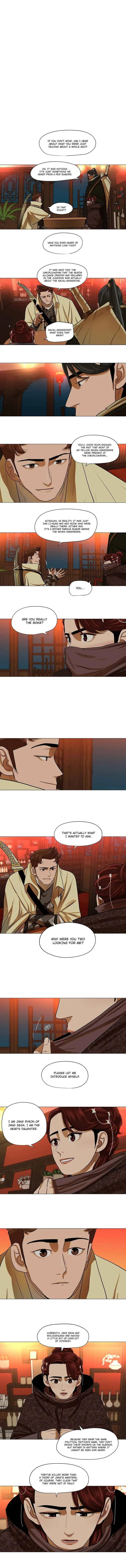 Escort Warrior Manhwa Chapter 14 - Page 4