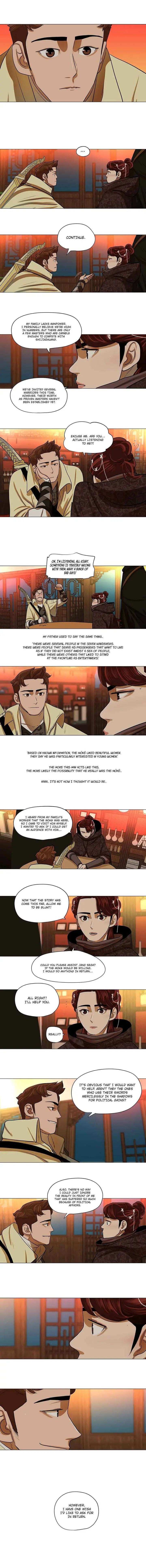 Escort Warrior Manhwa Chapter 14 - Page 5