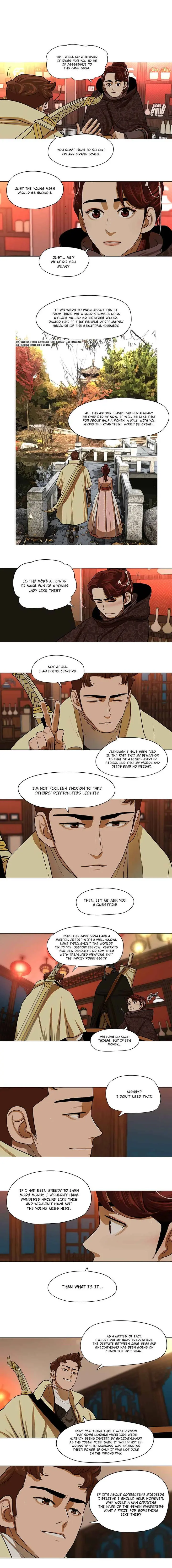 Escort Warrior Manhwa Chapter 14 - Page 6