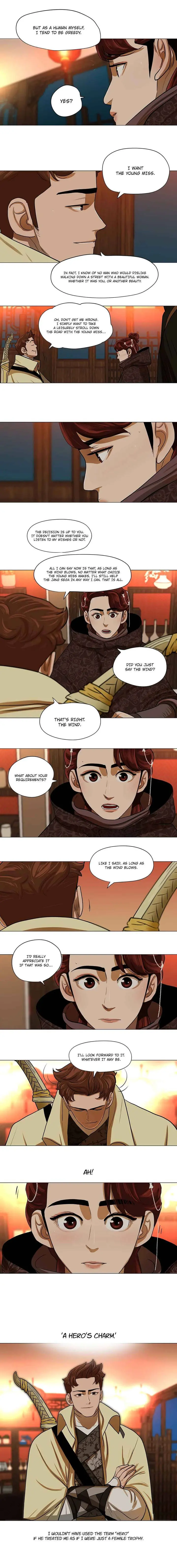 Escort Warrior Manhwa Chapter 14 - Page 7