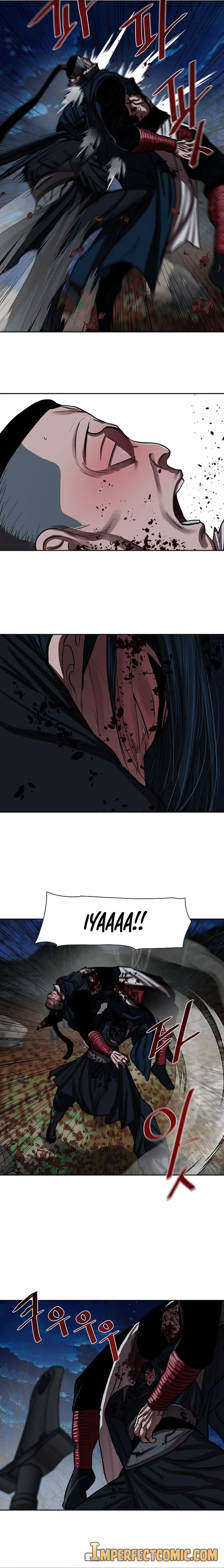 Escort Warrior Manhwa Chapter 141 - Page 13