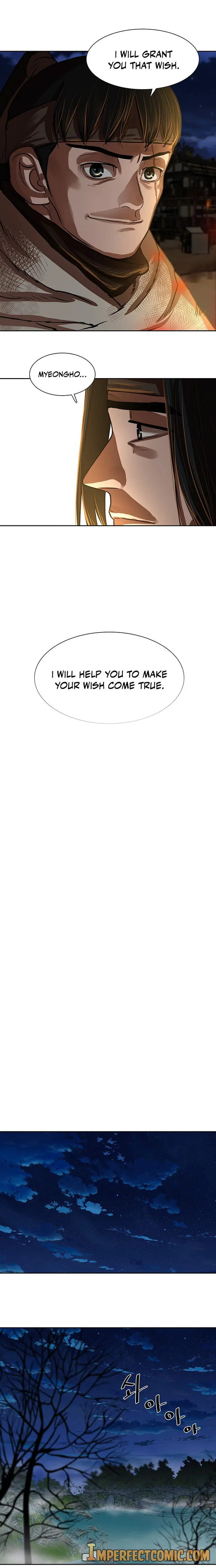 Escort Warrior Manhwa Chapter 141 - Page 19