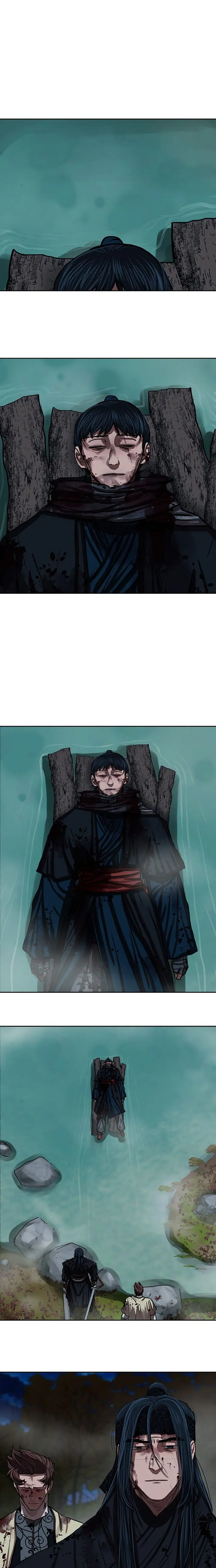 Escort Warrior Manhwa Chapter 141 - Page 20