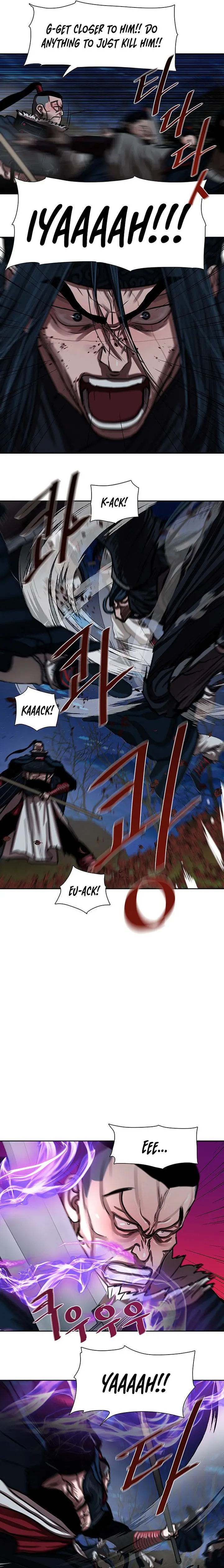Escort Warrior Manhwa Chapter 141 - Page 6